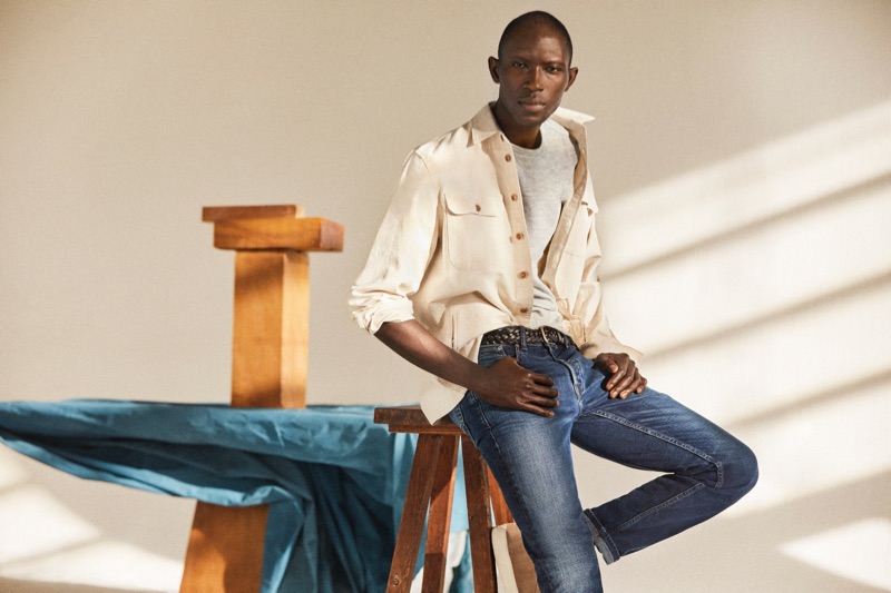 How To Dress Up Jeans  Best Denim Outfit For Men