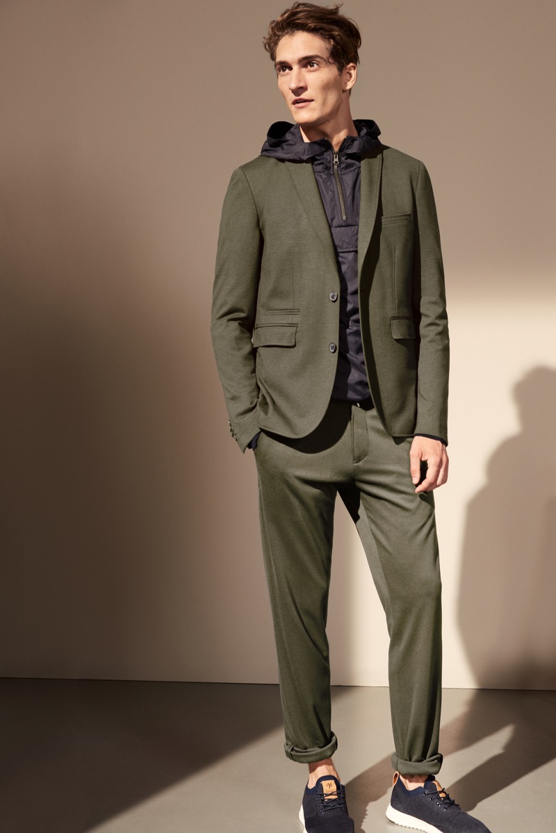 Marc O'Polo Spring 2019 Men's Lookbook