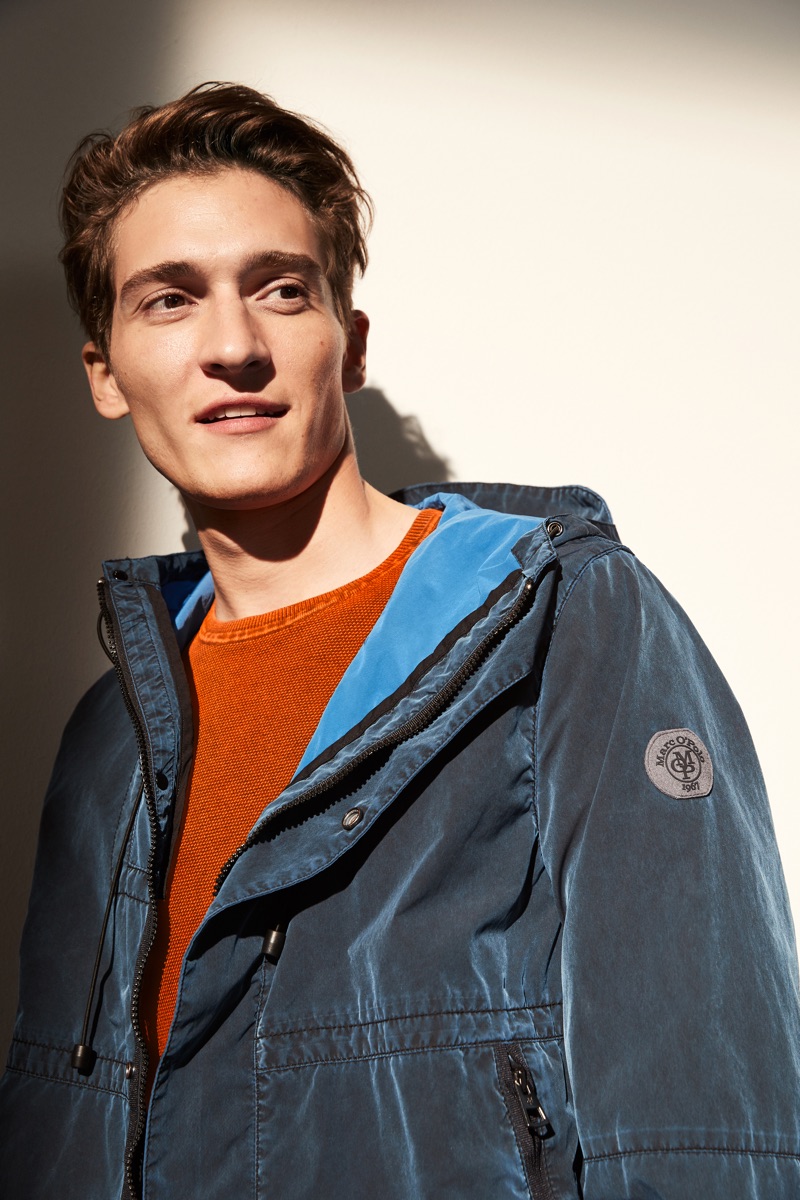 Marc O'Polo Spring 2019 Men's Lookbook