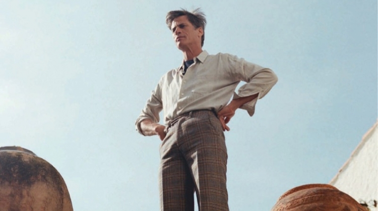 Mark Vanderloo Stars in Spanish GQ Cover Shoot