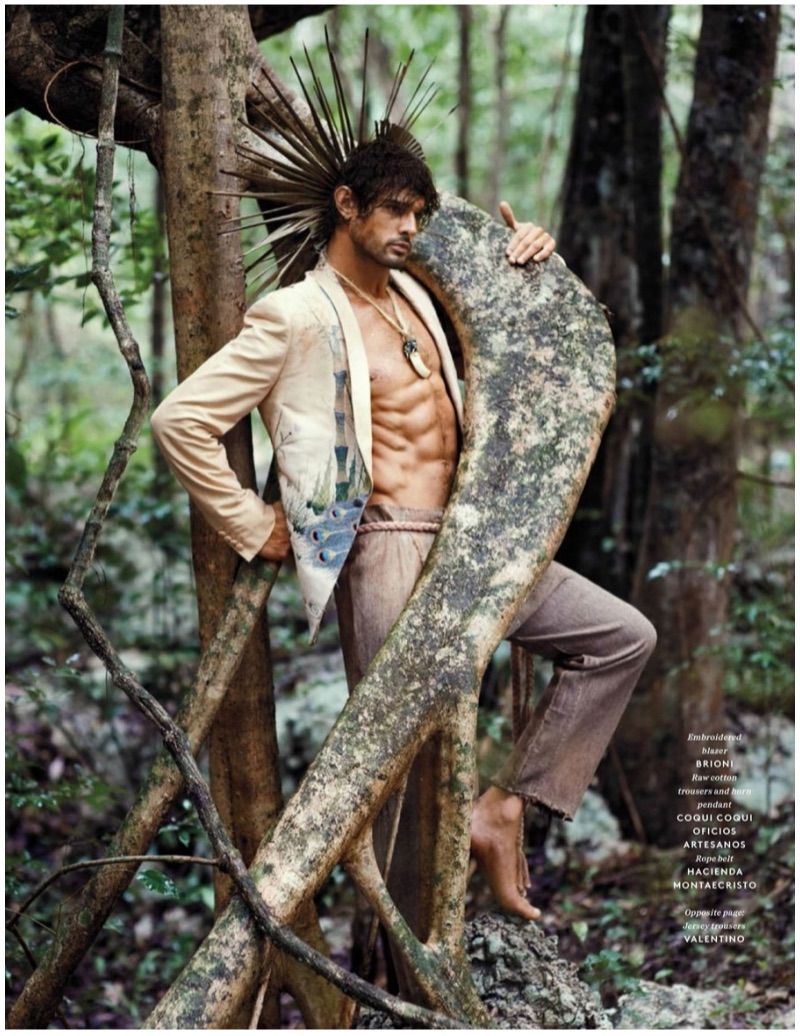 Marlon Teixeira 2019 Vogue Hommes Paris 008