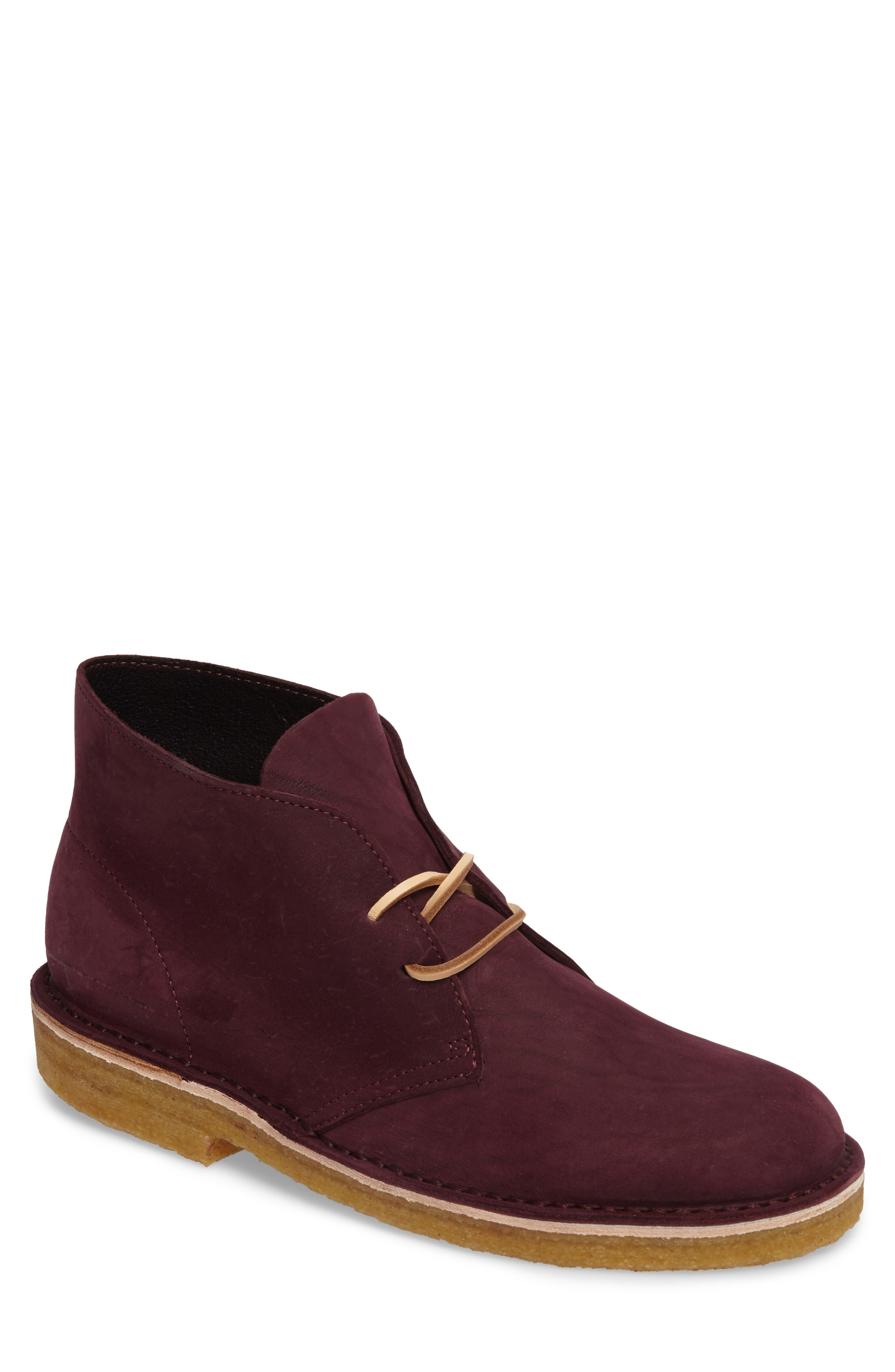 clarks tilden top chukka boot