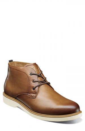 Men's Florsheim Supacush Chukka Boot, Size 7 D - Brown Men's Florsheim Supacush Chukka Boot, Size 7 D - Brown