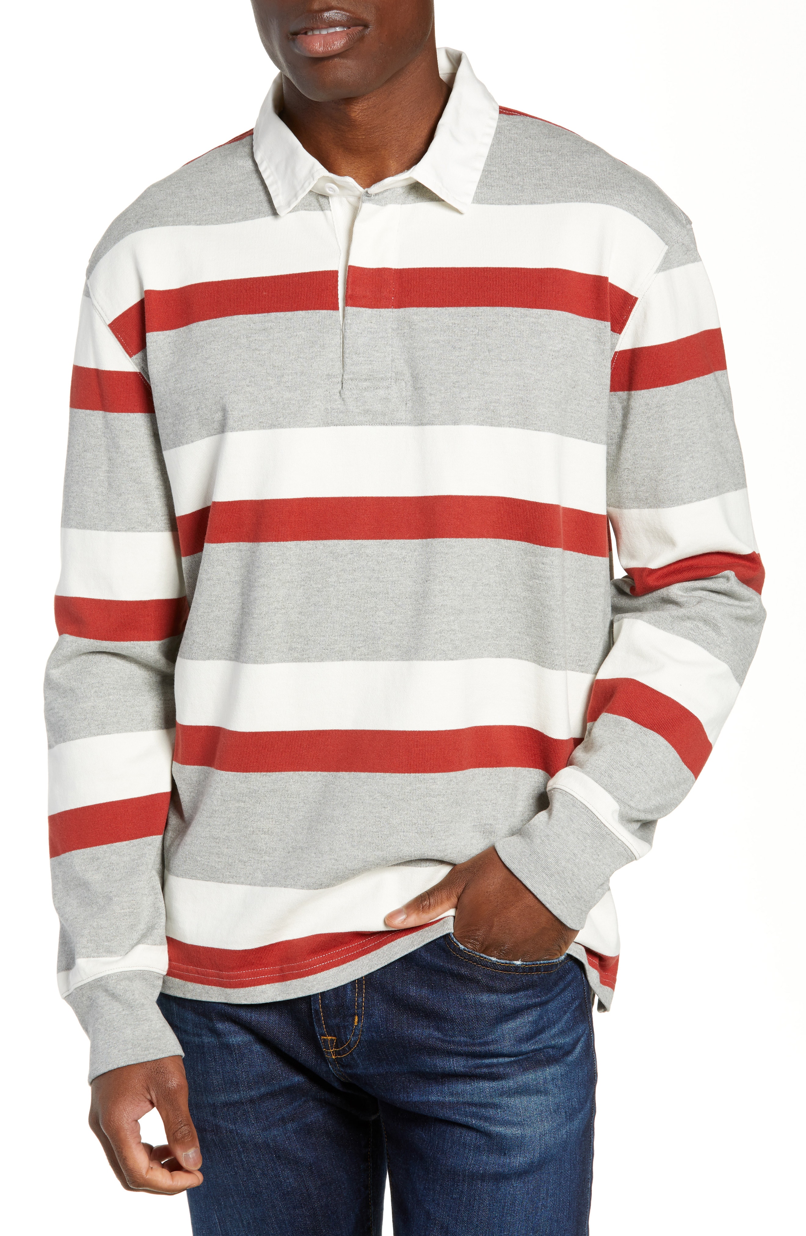 usa rugby polo