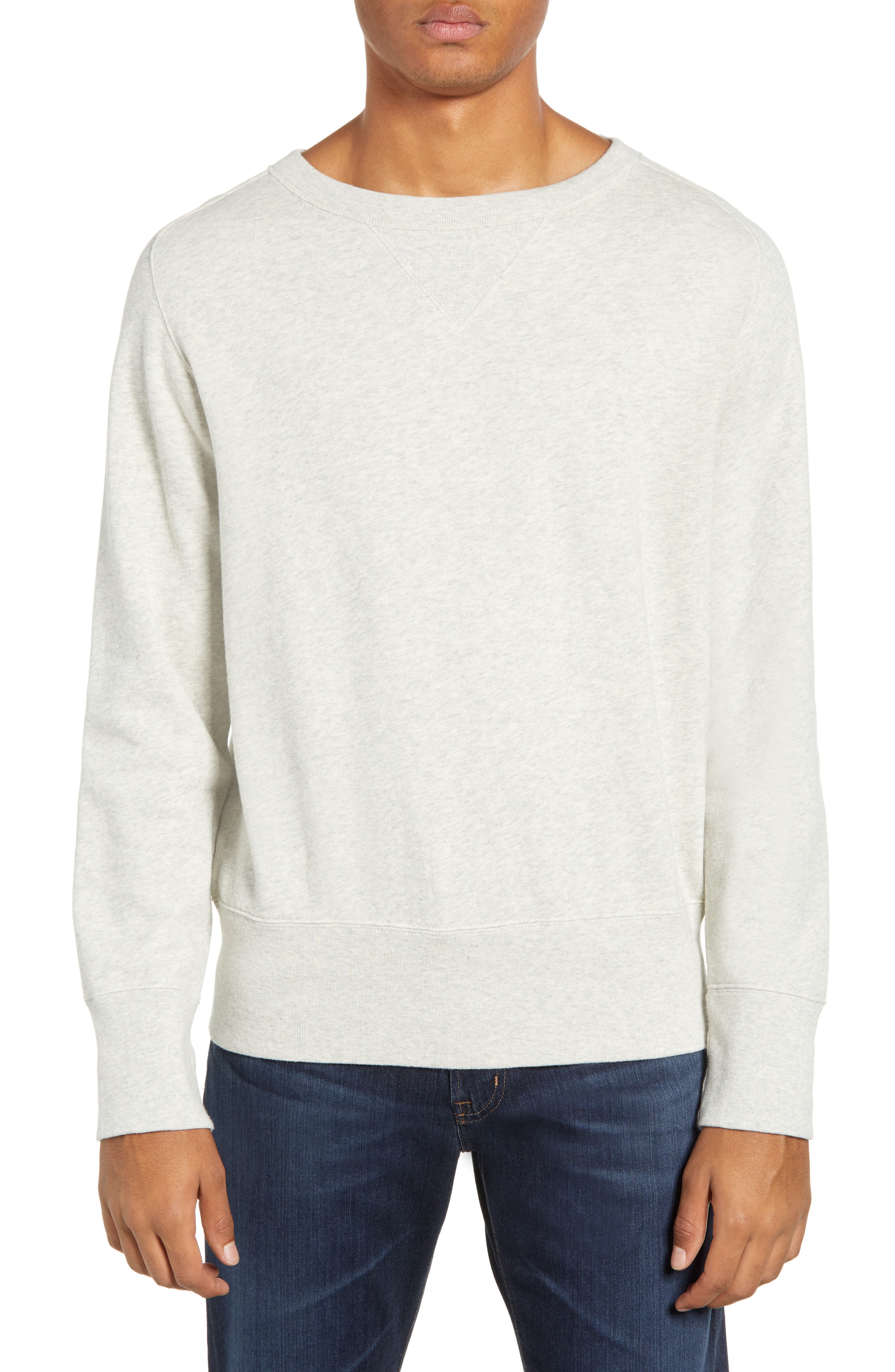 Men’s Levi’s Vintage Clothing 1930S Bay Meadows Sweatshirt, Size Small ...