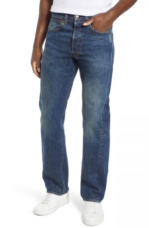 Men's Levi'S Vintage Clothing 1947 501 Straight Leg Jeans, Size 30 x 32 - Blue Men's Levi's Vintage Clothing 1947 501 Straight Leg Jeans, Size 30 x 32 - Blue