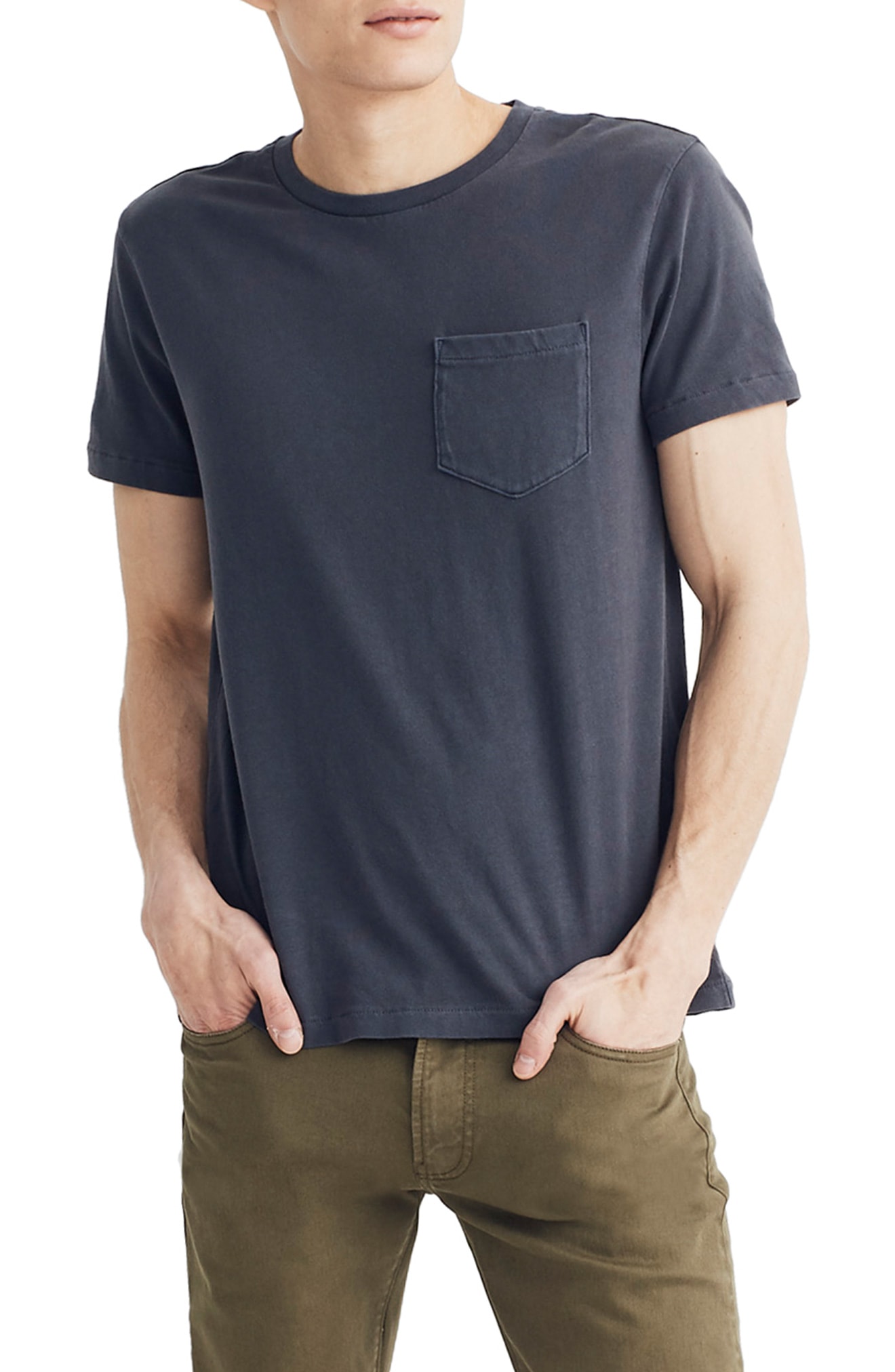 madewell men's t shirt