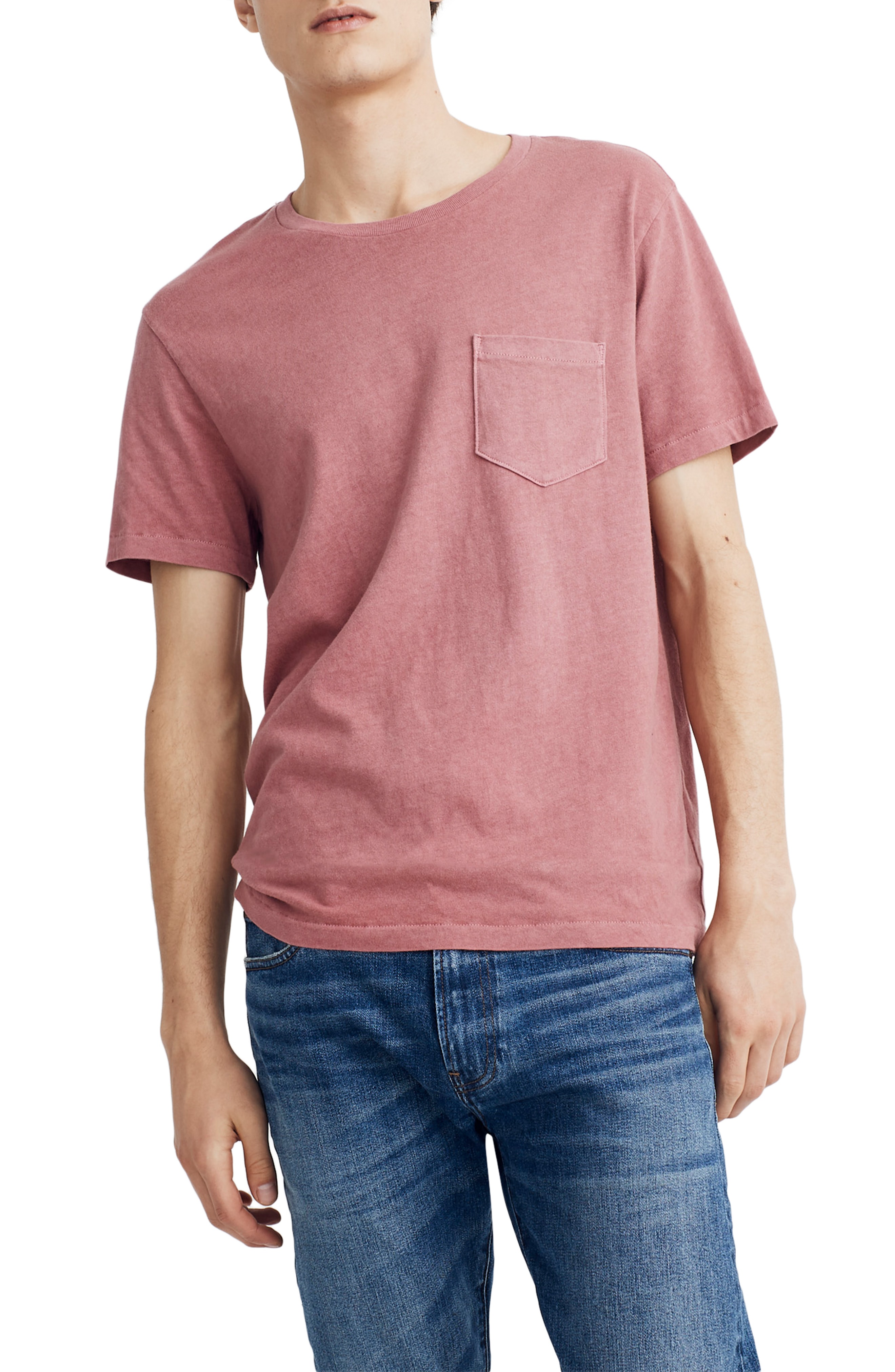 madewell men's t shirt
