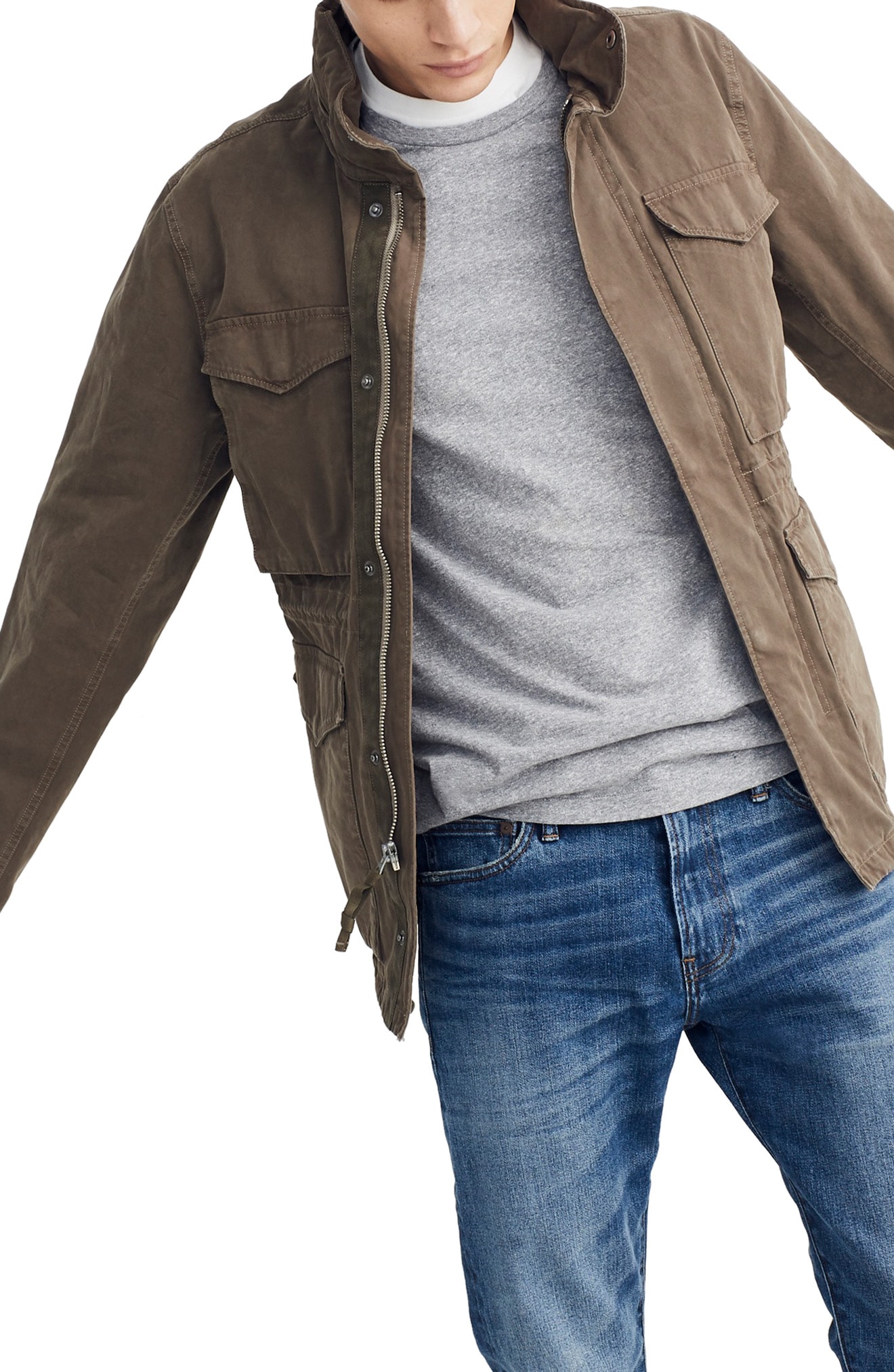 small jacket