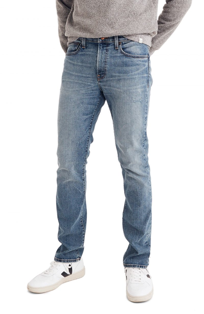 madewell jeans men