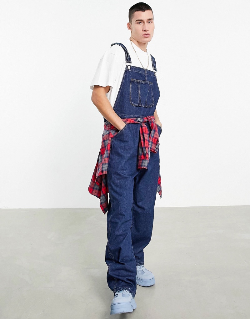 Mens Overalls ASOS