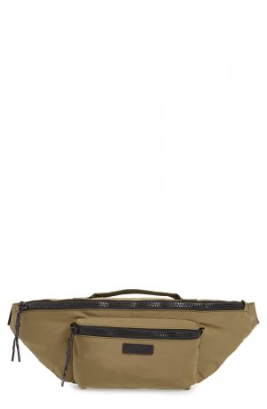 Men's Rag + Bone Fleet Belt Bag - Green Men's Rag + Bone Fleet Belt Bag - Green