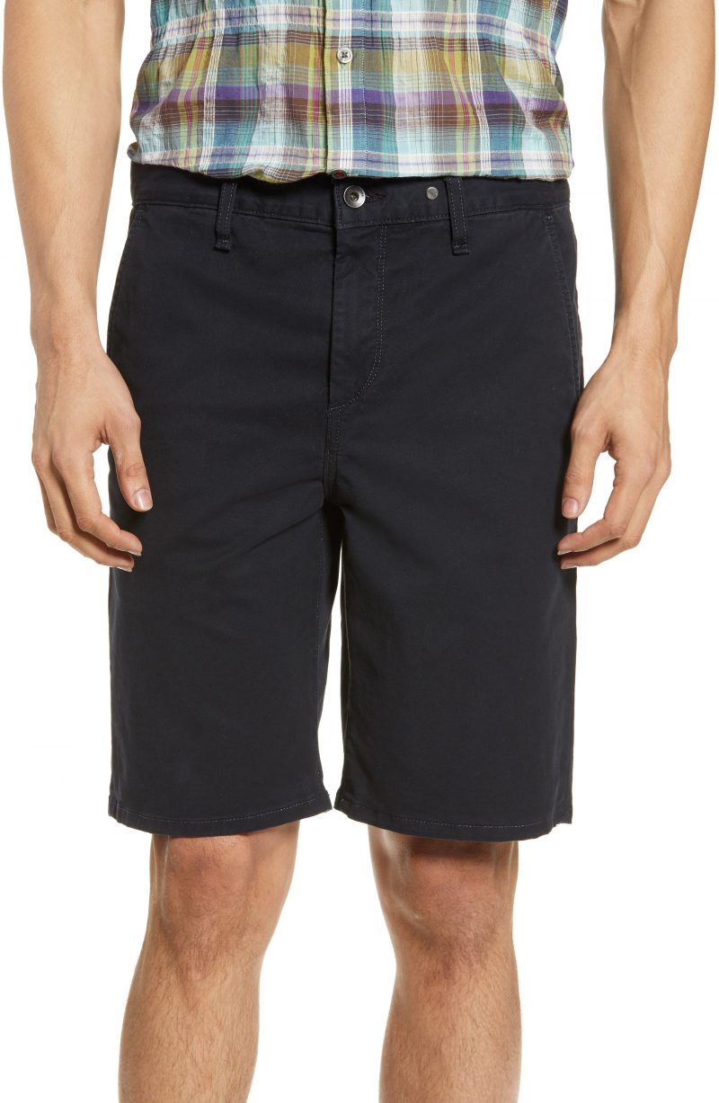 short chino pants