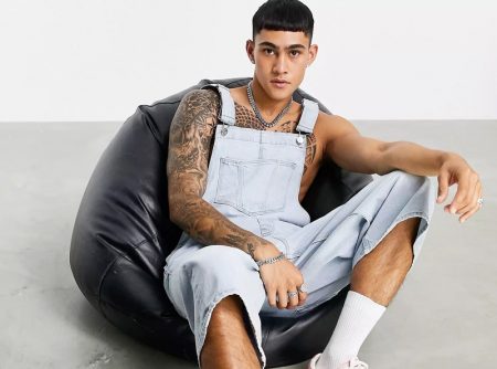 Men’s Overall Shorts to OG Overalls: The Trendy Statement