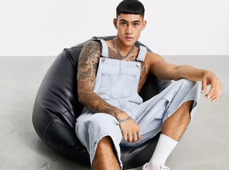 Mens Short Overalls Shortalls ASOS