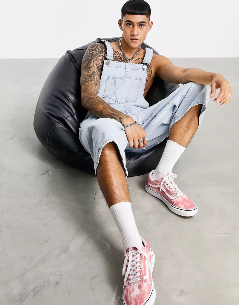 Mens Short Overalls Shortalls ASOS