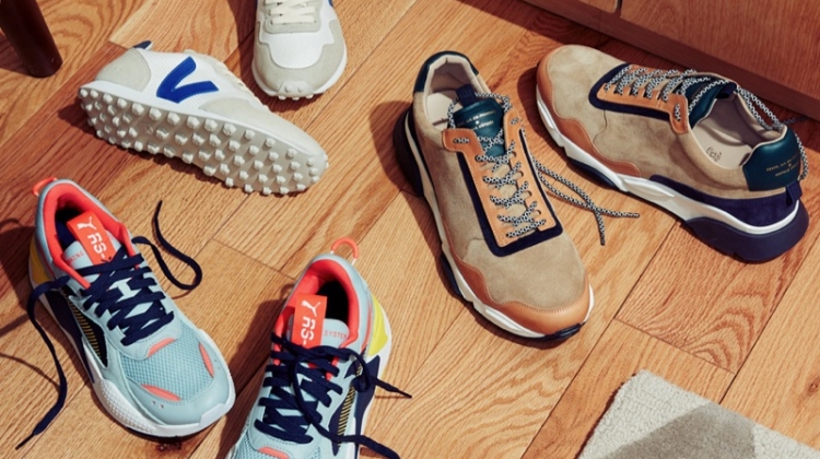East Dane Presents the Spring Shoe Shakeup