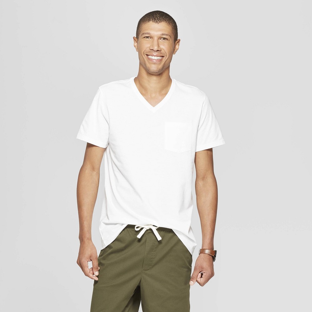 goodfellow v neck