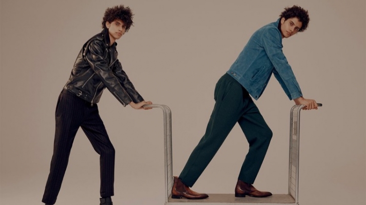 Time to Choose: Piers & Trent Lafond Sport Top Brands from Mr Porter