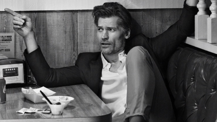Nikolaj Coster-Waldau Covers Icon El País, Discusses Living Outside Hollywood