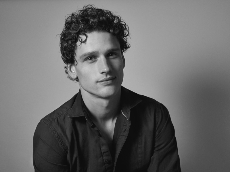 Hunter & Gatti photographs Simon Nessman for North Sails.