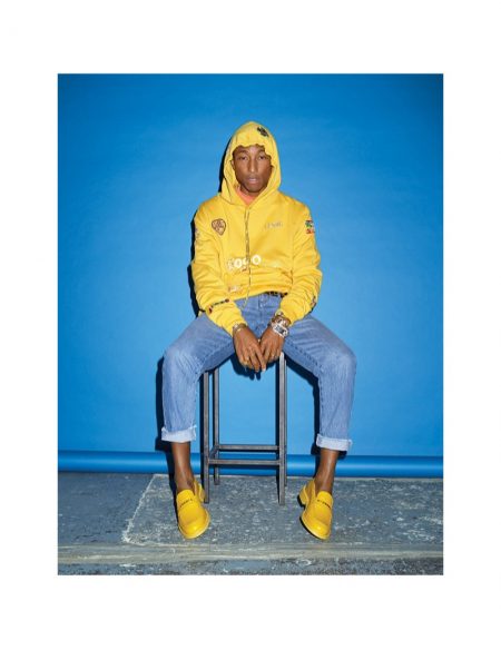 Pharrell Williams 2019 Harpers Bazaar Korea 006