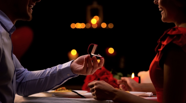 4 Steps to Choosing the Perfect Engagement Ring Proposal Ring