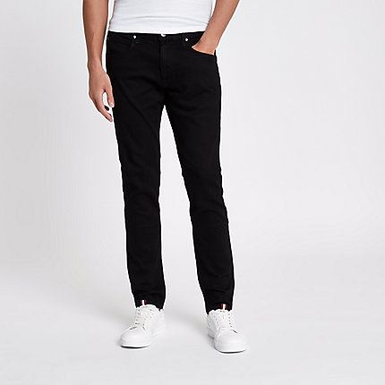 lee luke slim tapered