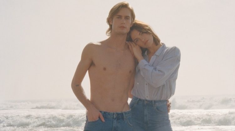 Neels Visser Takes to Malibu for Rolla’s Spring ’19 Campaign