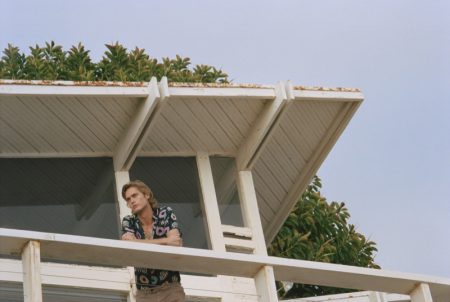 Neels Visser Takes to Malibu for Rolla's Spring '19 Campaign