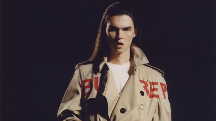 SSENSE Burberry 2019 Editorial 003