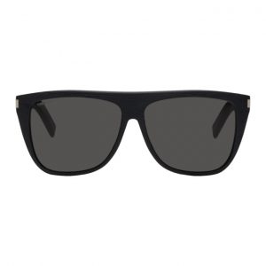 Saint Laurent Black SL 1 017 Sunglasses Saint Laurent Black SL 1 017 Sunglasses