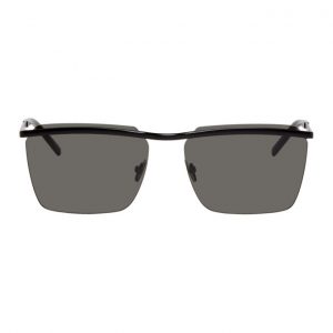 Saint Laurent Black SL 243 Sunglasses Saint Laurent Black SL 243 Sunglasses
