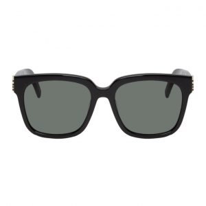 Saint Laurent Black SL M40 Sunglasses Saint Laurent Black SL M40 Sunglasses