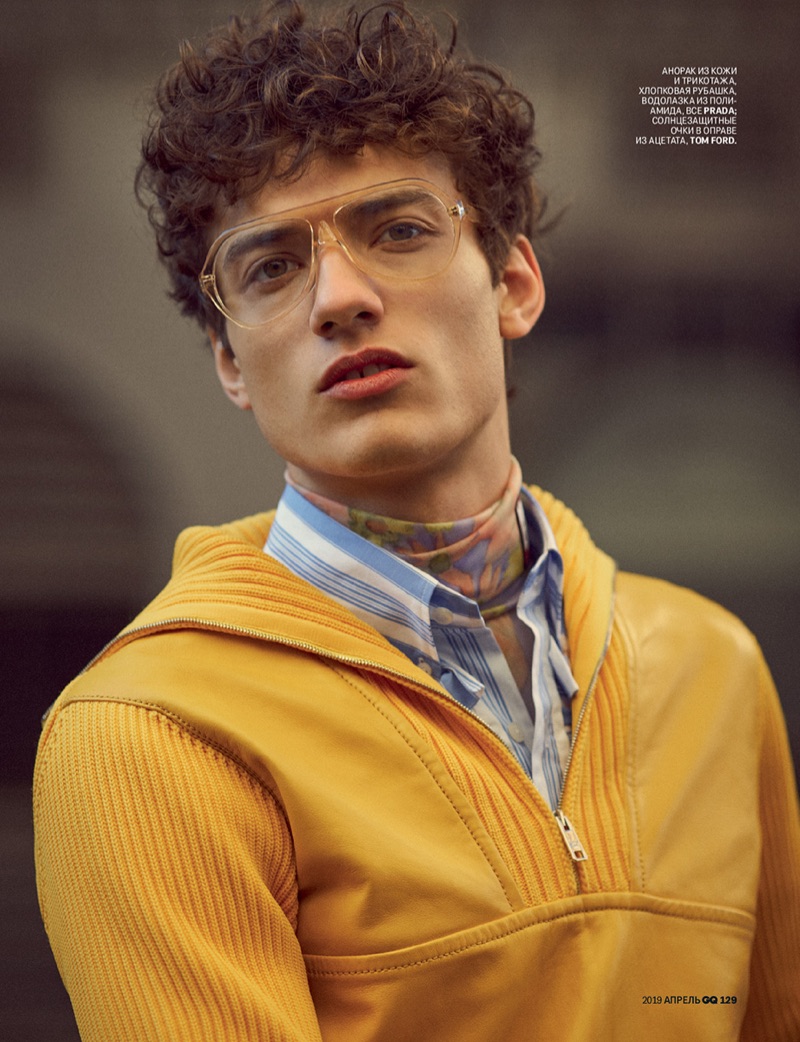 Serge Rigvava 2019 GQ Russia Editorial 007