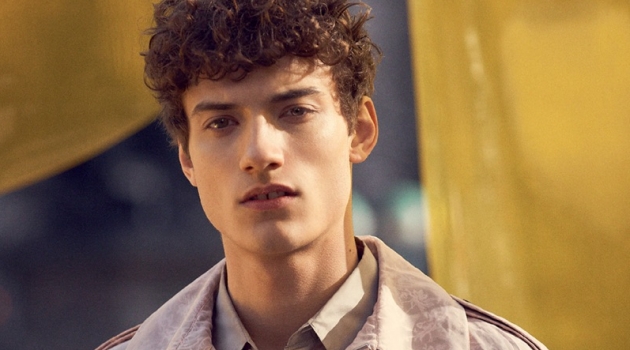 Serge Rigvava Tackles Sartorial Style for GQ Russia Serge Rigvava Tackles Sartorial Style for GQ Russia