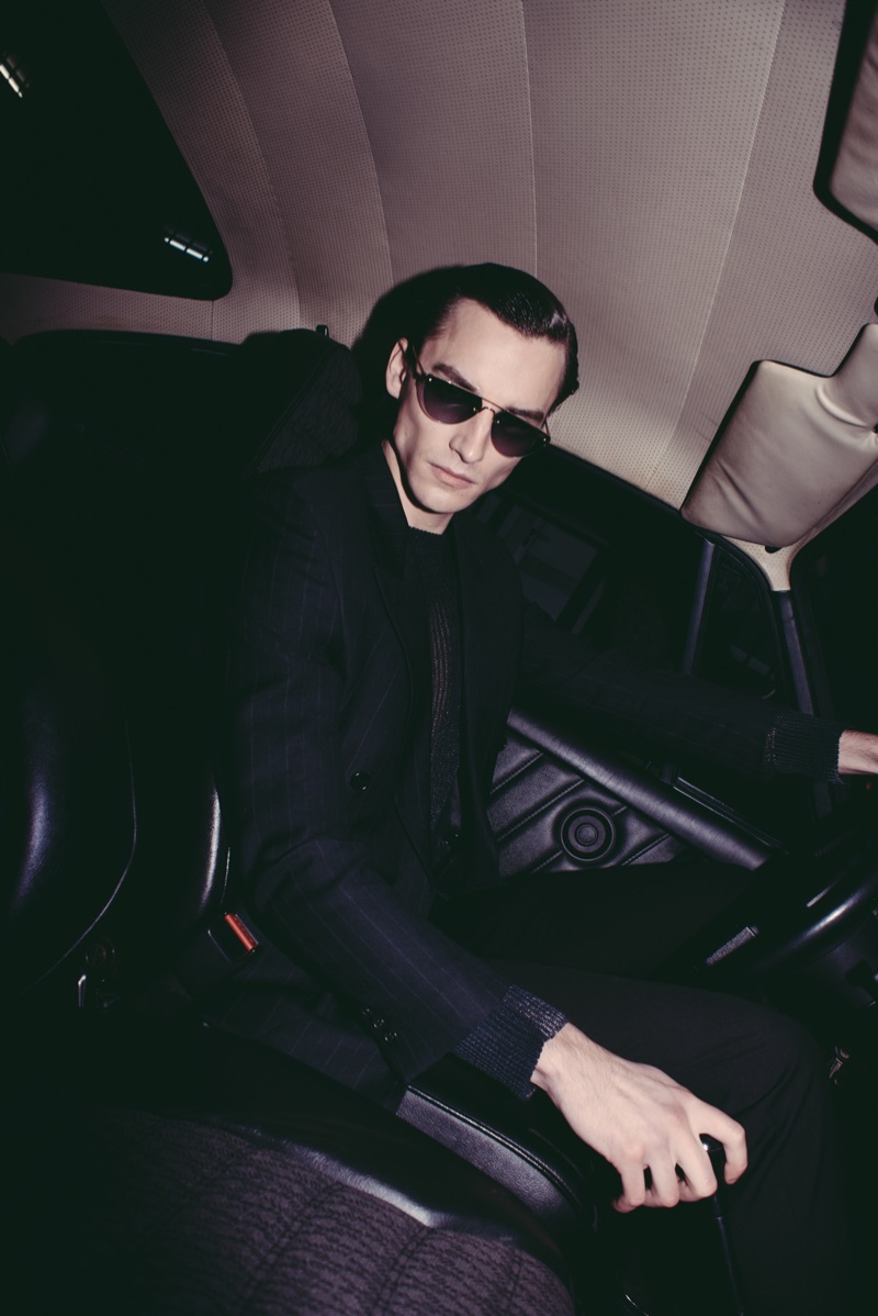 Ignas Ra stars in Spektre's new campaign for 2019. » Ignas Ra Gets in the Driver's Seat for Spektre Sunglasses Campaign Ignas Ra stars in Spektre's new campaign for 2019.