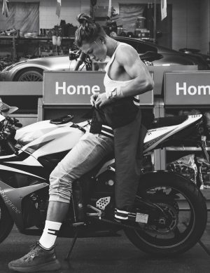 Steve Swish 2019 VMAN Editorial