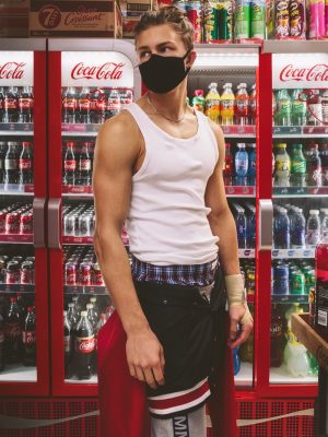 Steve Swish 2019 VMAN Editorial