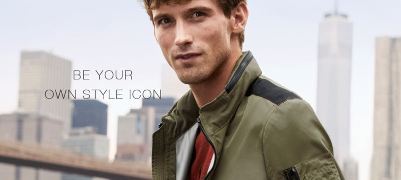 Strellson Spring Summer 2019 Campaign