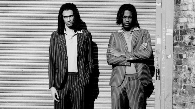 Kelvin Bueno, Babacar N’doye + More Go Sartorial for Style Magazine