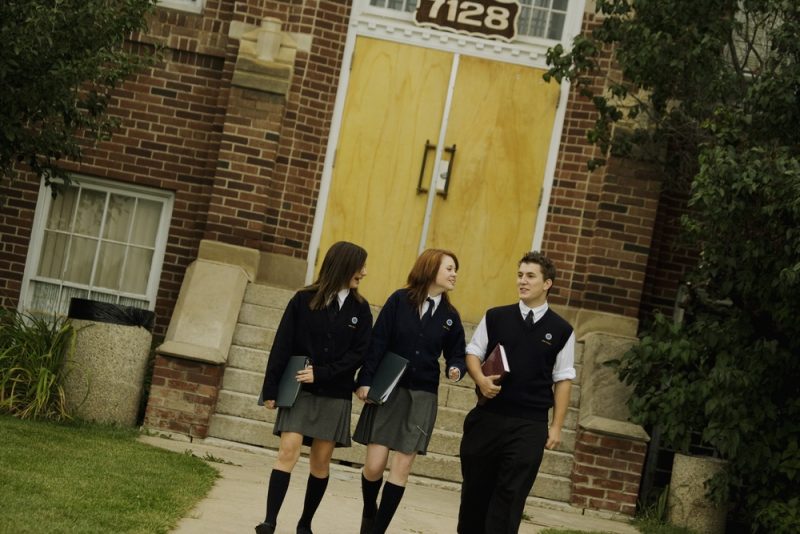 Teen Students Uniforms