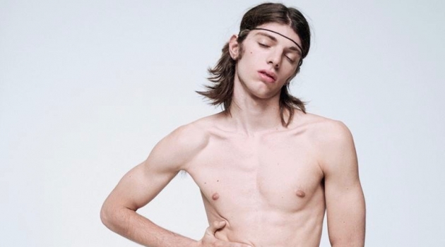 Leather Underground: Fernando Albaladejo, Kohei Takabatake + More for The New York Times Style Magazine Fernando Albaladejo covers The New York Times Style magazine.