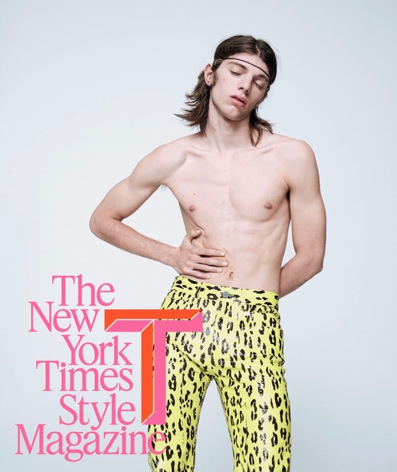 Fernando Albaladejo covers The New York Times Style magazine.