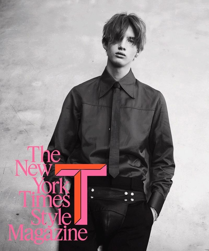 Charlie McCoy covers The New York Times Style magazine.