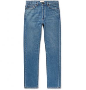 The Row - Bryan Denim Jeans - Men - Blue The Row - Bryan Denim Jeans - Men - Blue