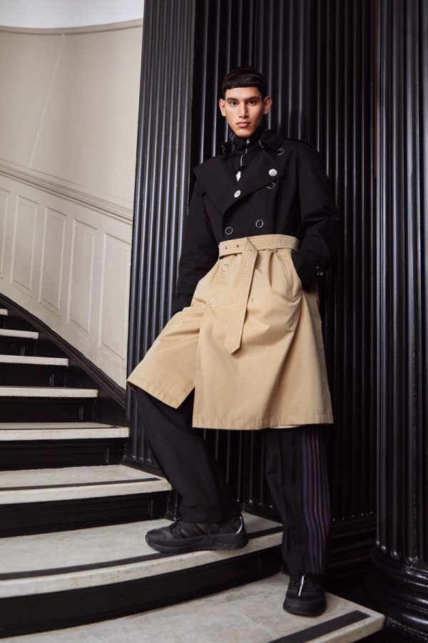 Burberry Spring 2019 The Webster Editorial