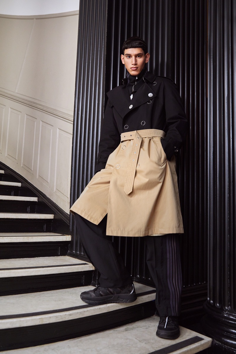 The Webster 2019 Burberry Editorial 001