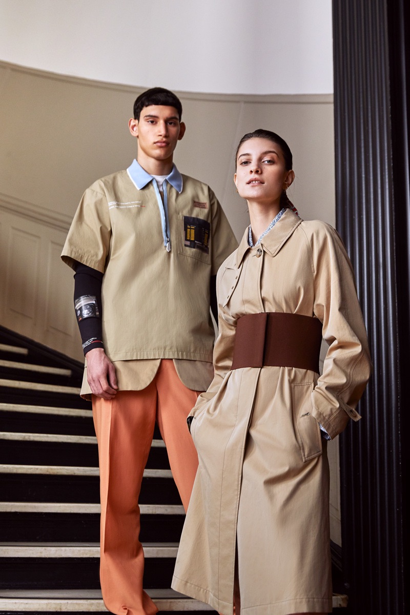 The Webster 2019 Burberry Editorial 007