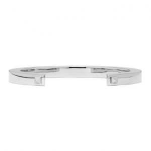 Valentino Silver Valentino Garavani Stud Cuff Bracelet Valentino Silver Valentino Garavani Stud Cuff Bracelet